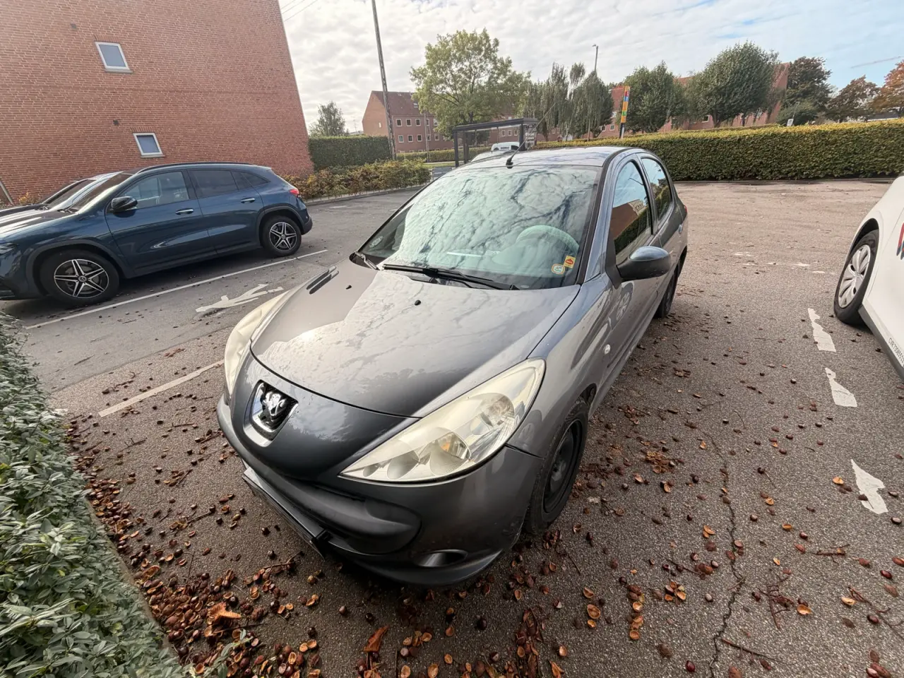 Billede 1 - Peugeot 206+ 1.4 benzin 2010