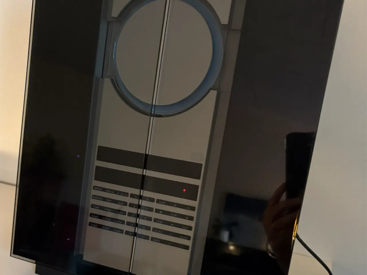 Billede 2 - Bang & Olufsen BeoSound 3000 med højttalere og fje