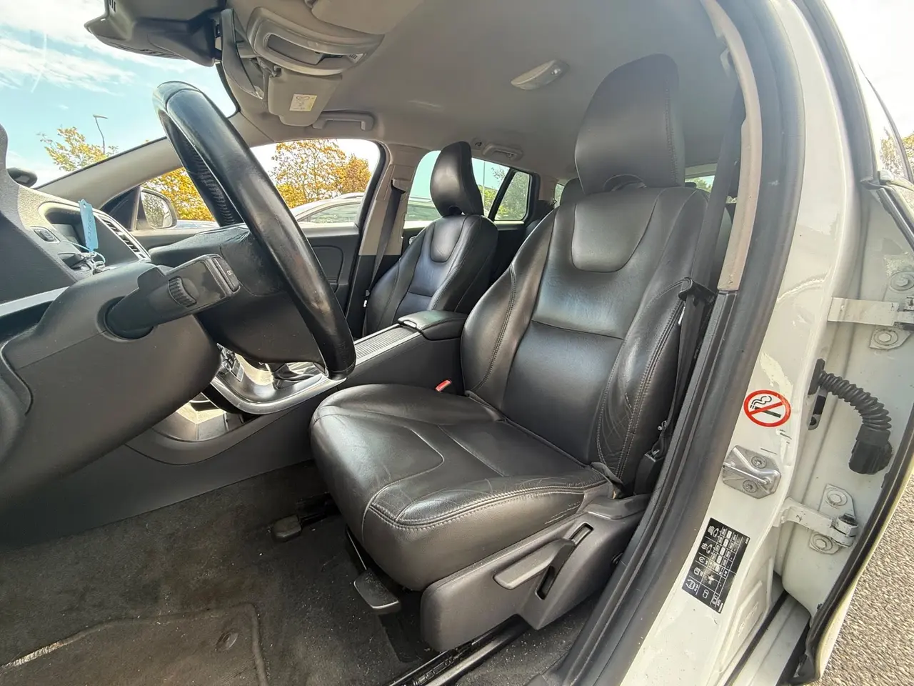 Billede 10 - Volvo V60 2,0 D4 181 Kinetic aut.