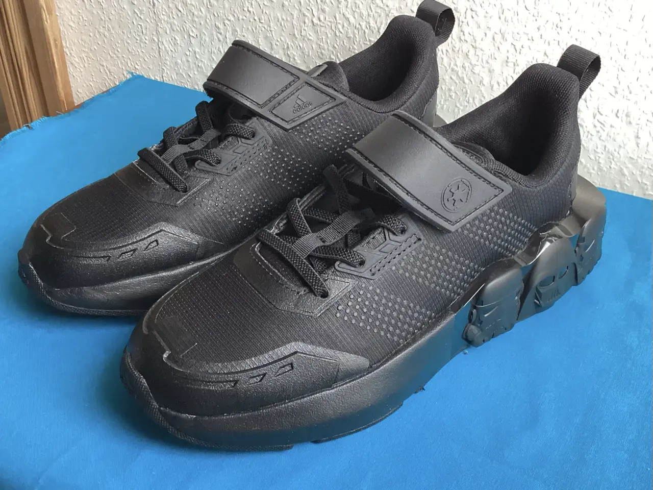 Billede 7 - Adidas sko str. 38, StarWars Runner, ubrugt