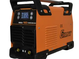 GIANT MMA160 DIGITAL ELEKTRODE SVEJSEVÆRK