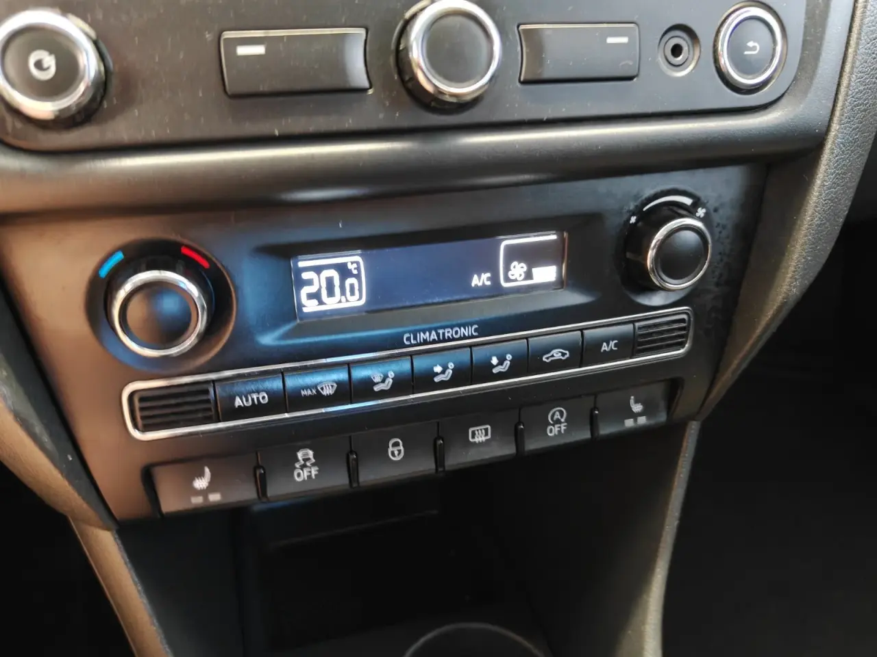 Billede 20 - Skoda Rapid 1,2 TSi 105 Elegance Spaceback GreenTec