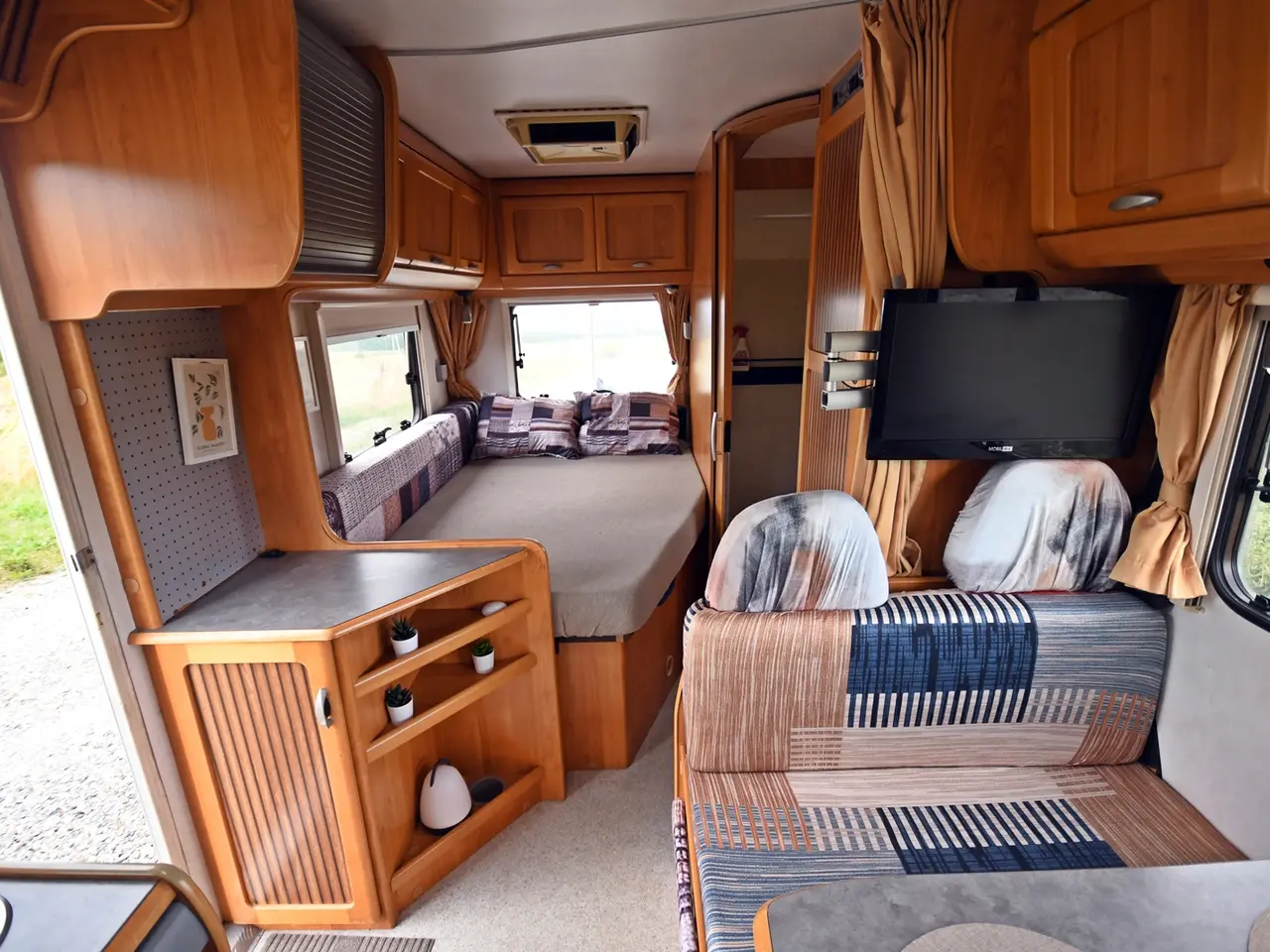 Billede 14 - Fiat Ducato Hymer 2001 2,8 JDT