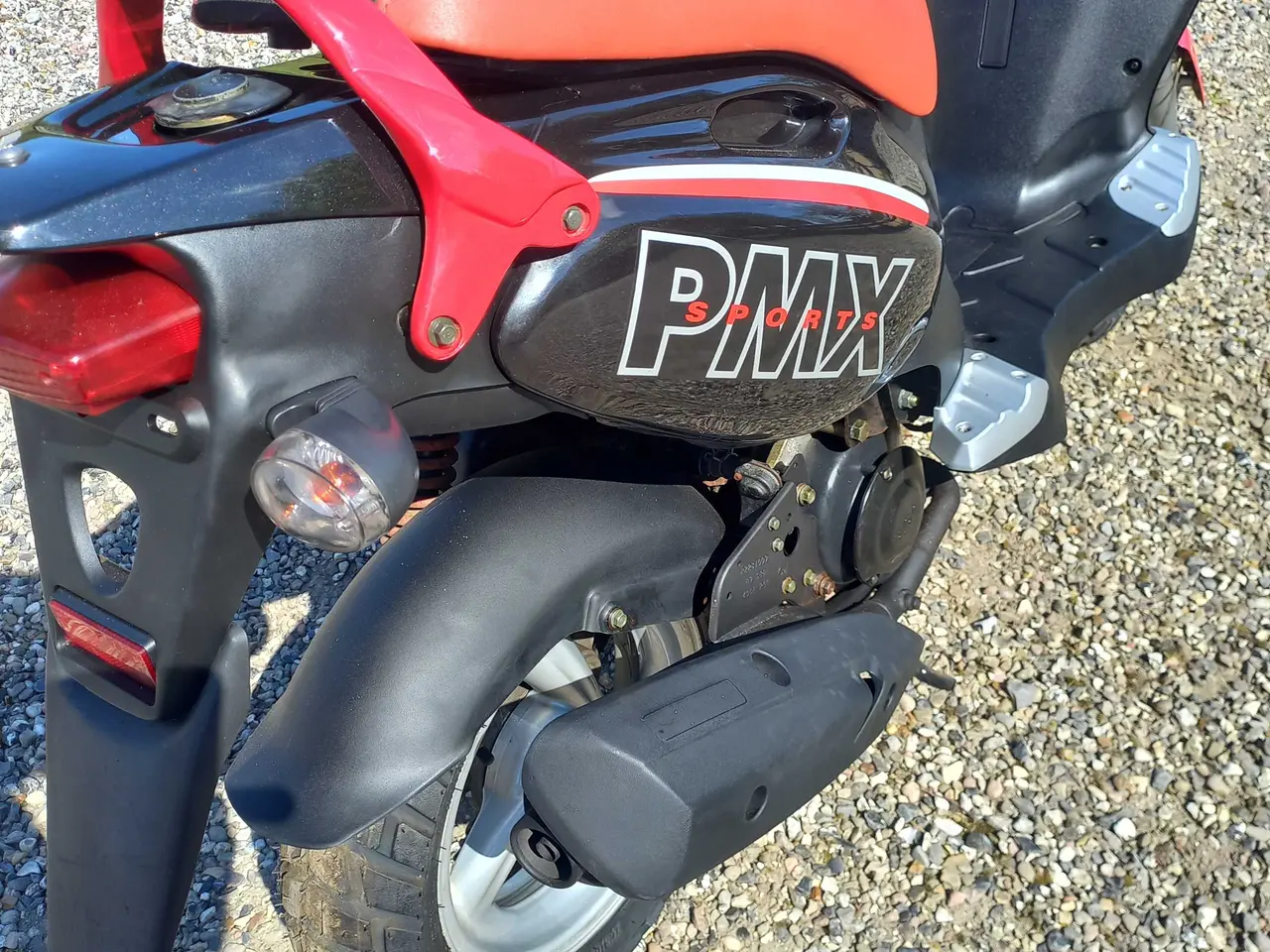 Billede 8 - Pgo Pmx 30km 2005