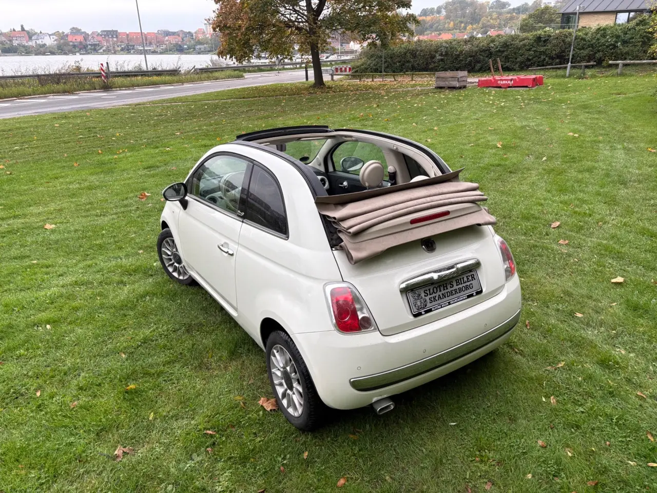 Billede 2 - Fiat 500C 1,2 Opening Edition