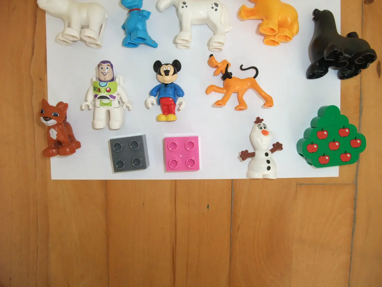 Billede 4 - Lego Duplo Figurer