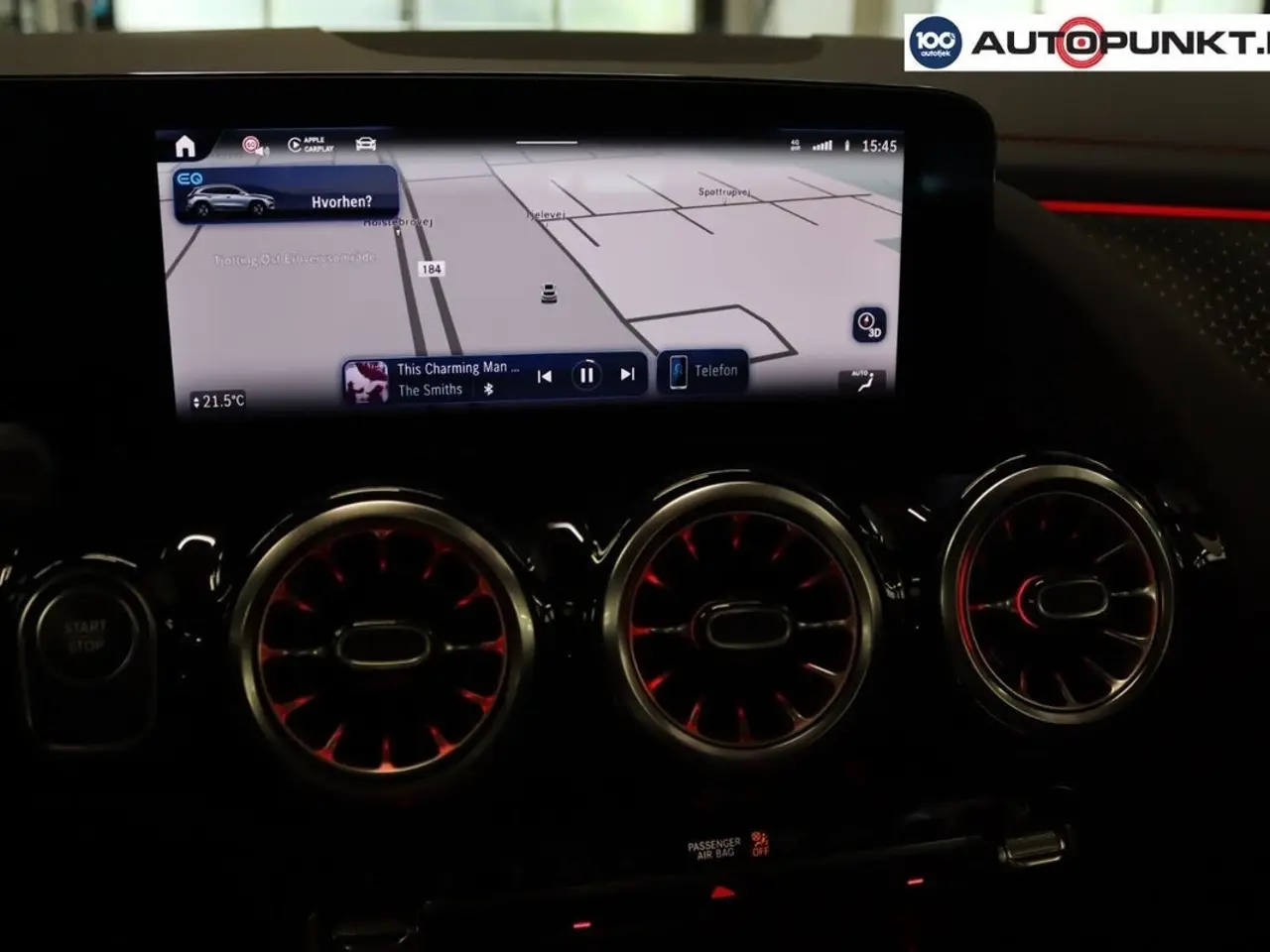 Billede 7 - Mercedes EQA250+ AMG Advance