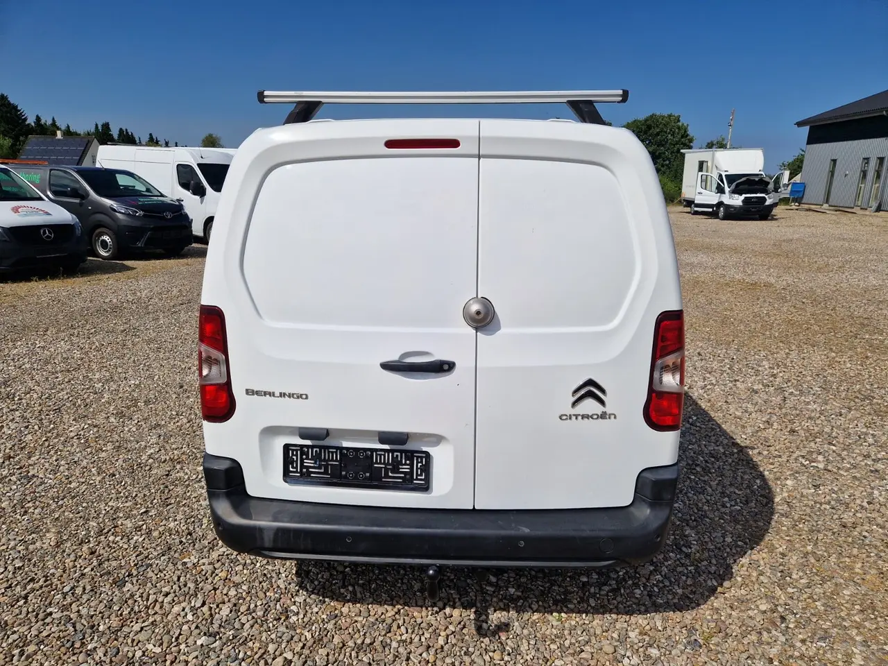 Billede 4 - Citroën Berlingo 1,5 BlueHDi 100 L1N1 Van