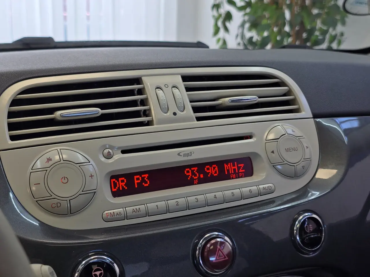 Billede 10 - Fiat 500 1,2 Lounge