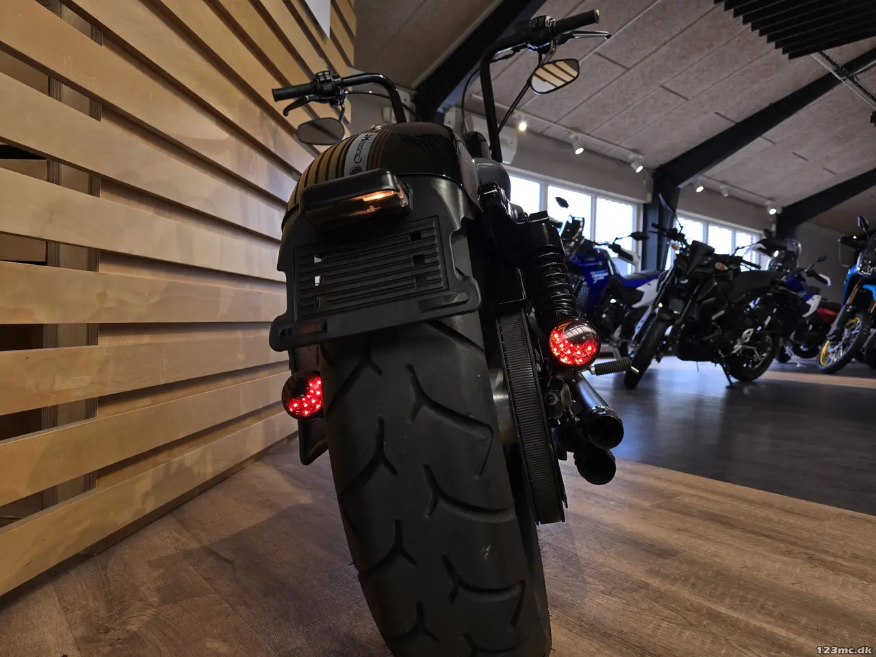Billede 5 - Harley-Davidson XL1200X Forty Eight