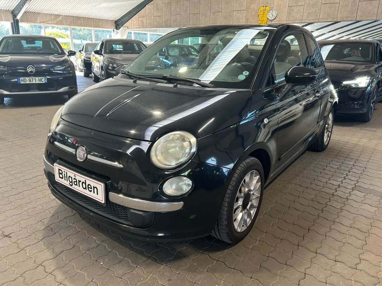 Billede 1 - Fiat 500C 1,2 Lounge