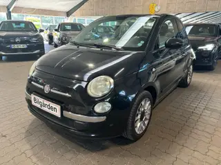 Fiat 500C 1,2 Lounge