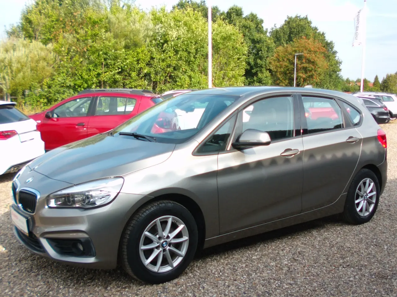 Billede 6 - BMW 220i 2,0 Active Tourer Advantage aut.