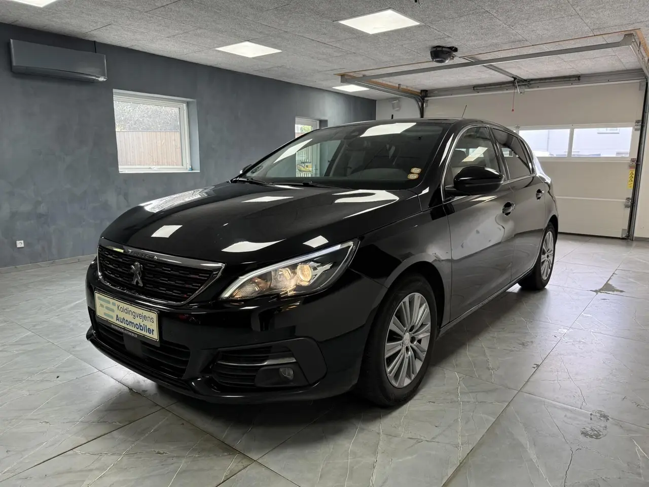 Billede 2 - Peugeot 308 1,5 BlueHDi Allure+ 130HK 5d 6g