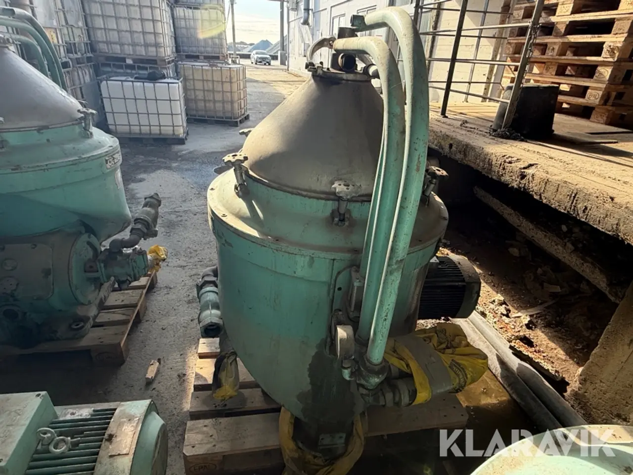 Billede 6 - Separator Alfa Laval MAPX 313TGT 24 industriseparator centrifuge