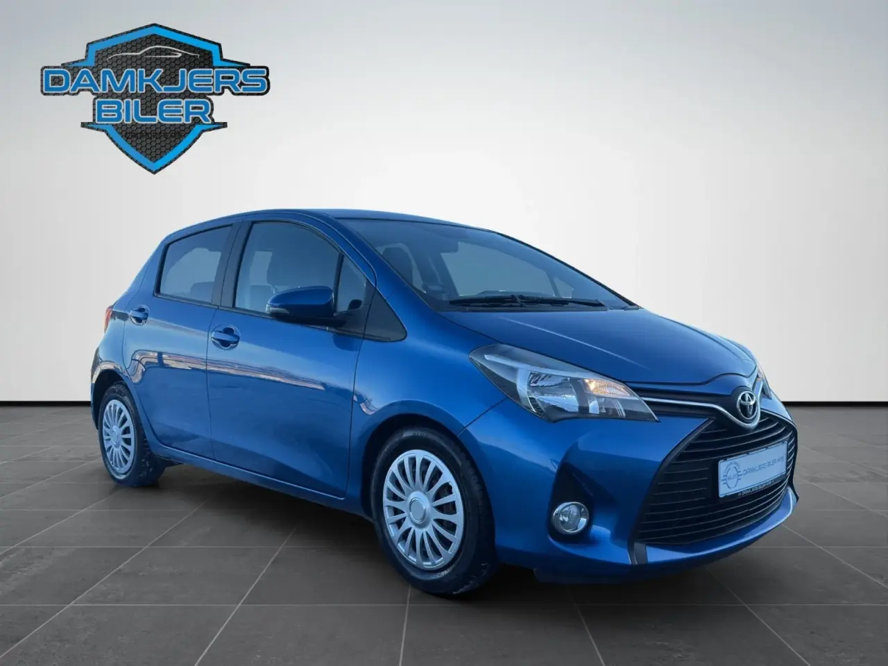 Billede 7 - Toyota Yaris 1,0 VVT-i T1 Style
