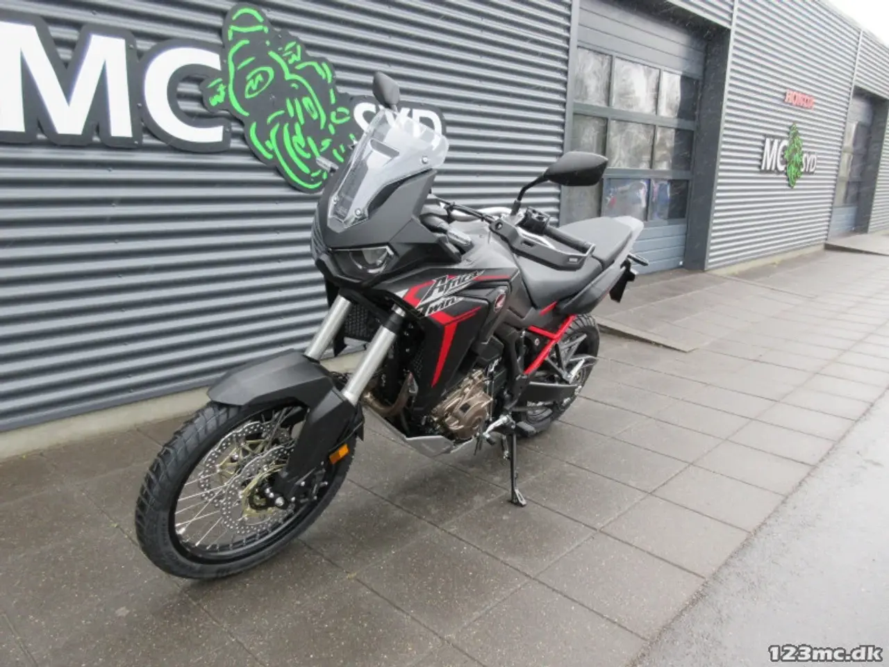 Billede 16 - Honda CRF 1100 L Africa Twin MC-SYD BYTTER GERNE 5 ÅRS FABRIKS GARANTI