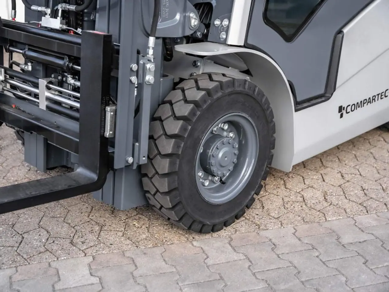 Billede 22 - CSXD25 Dieselgaffeltruck - 2500 kg, 5000 mm