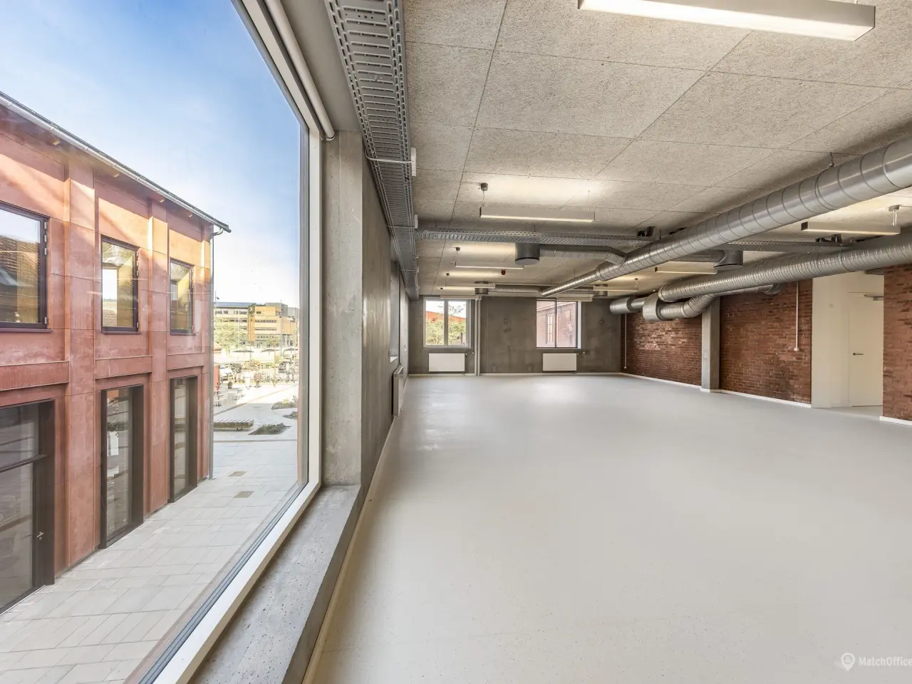 Billede 3 - Kontor med design, funktion og grøn omstilling i højsædet