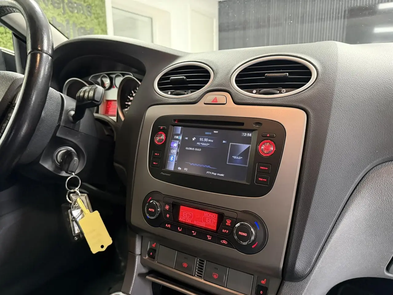 Billede 7 - Ford Focus 1,6 TDCi DPF Trend 109HK Stc