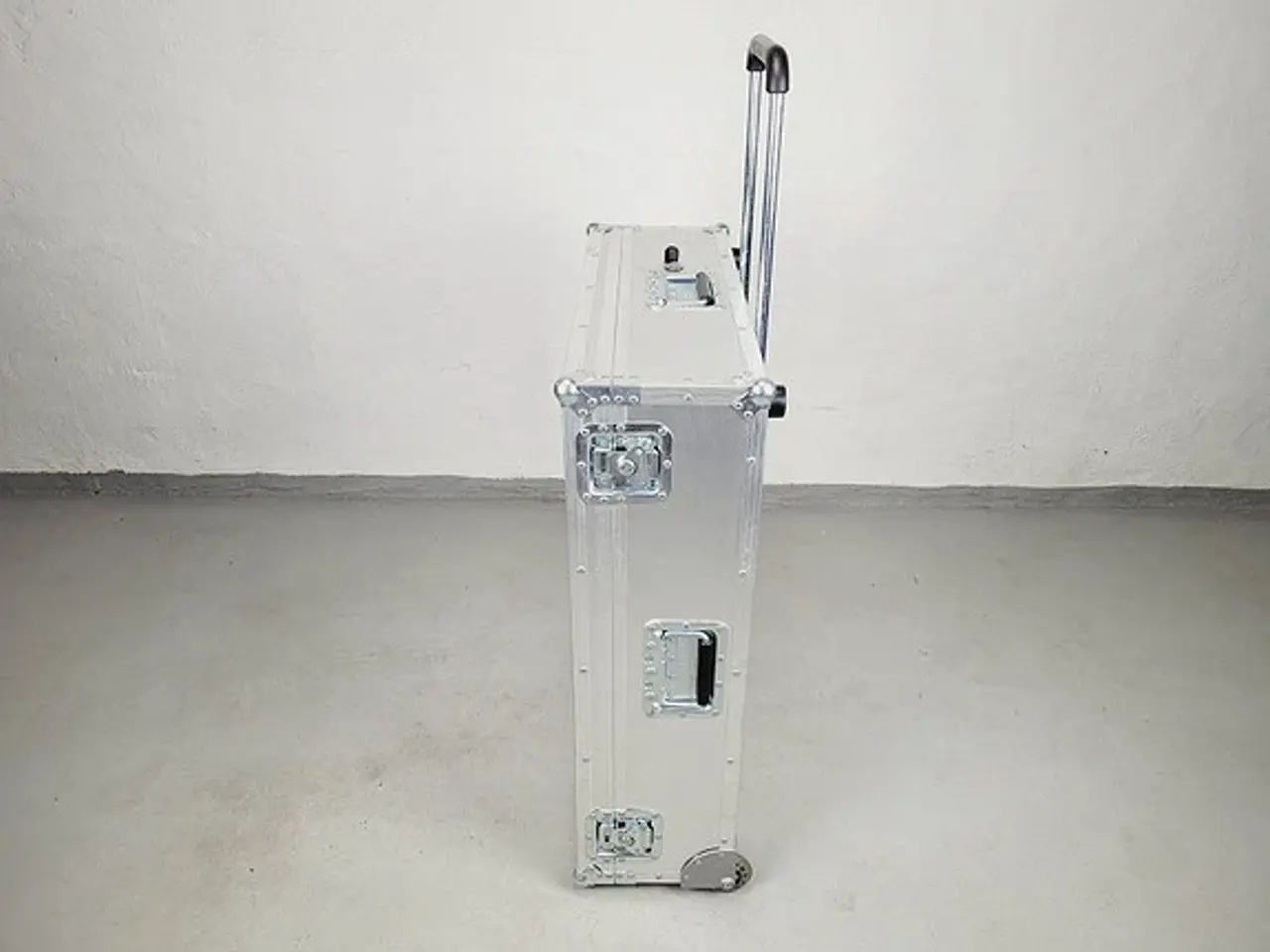Billede 4 - STOR - Penn & Elcom - Trolley flight case