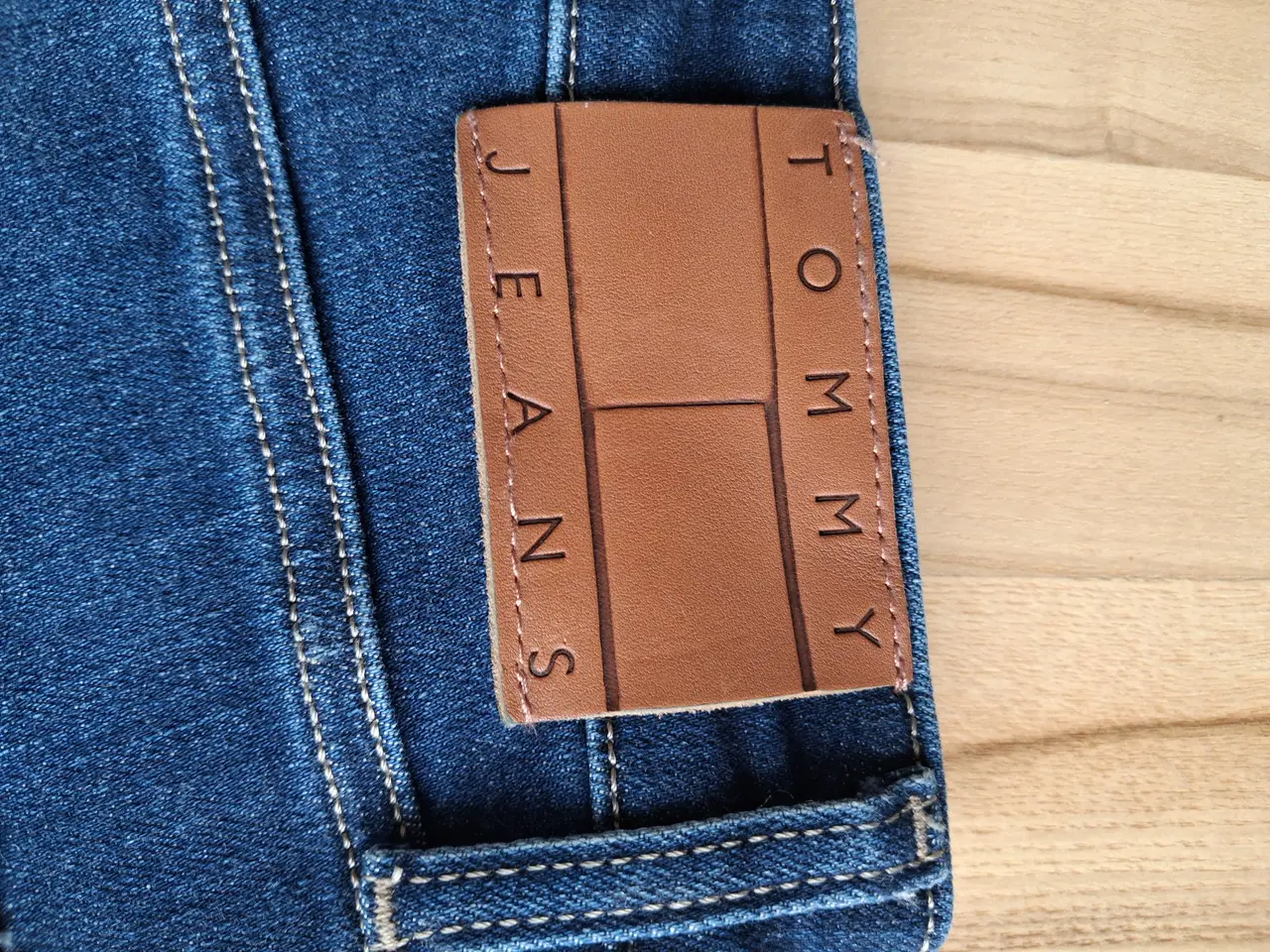 Billede 4 - Tommy Jeans Scanton Slim, W31/L32