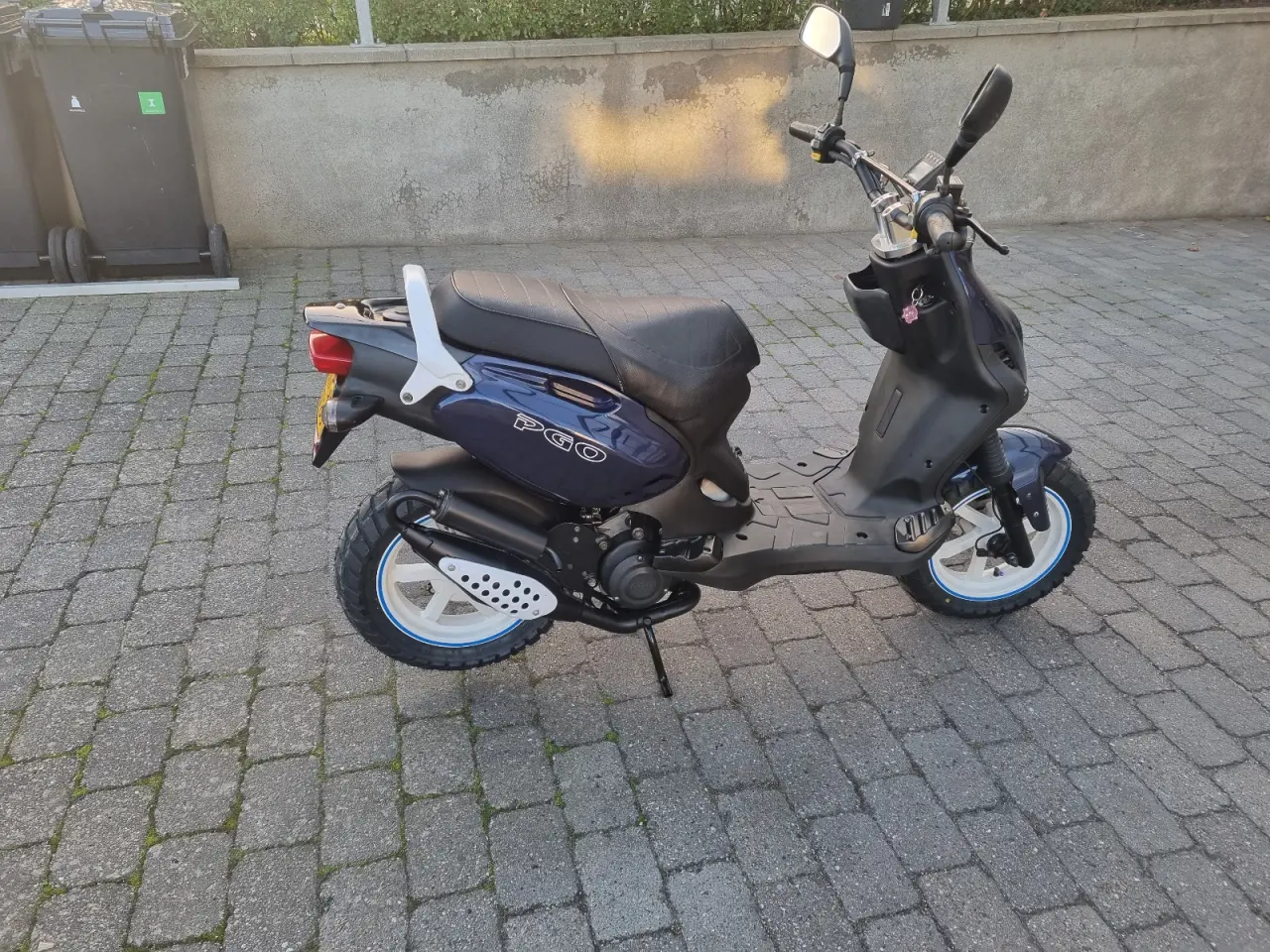Billede 3 - Pgo pmx