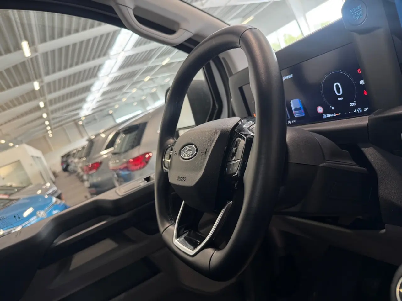 Billede 12 - Ford Transit Custom 320 L2 2,0 EcoBlue Trend
