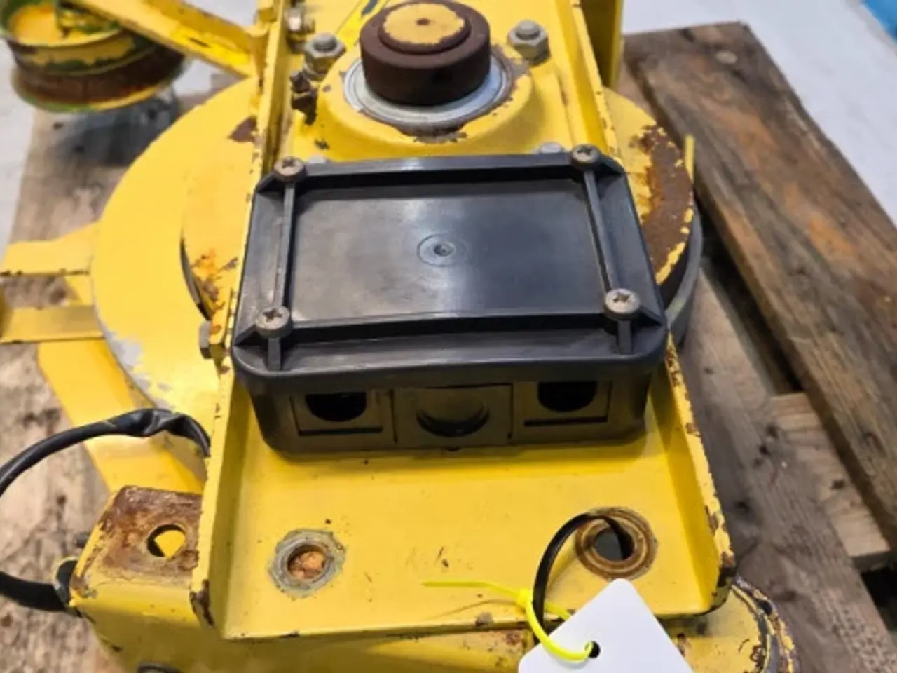 Billede 10 - New Holland TX36 Snitter Kobling 89505840