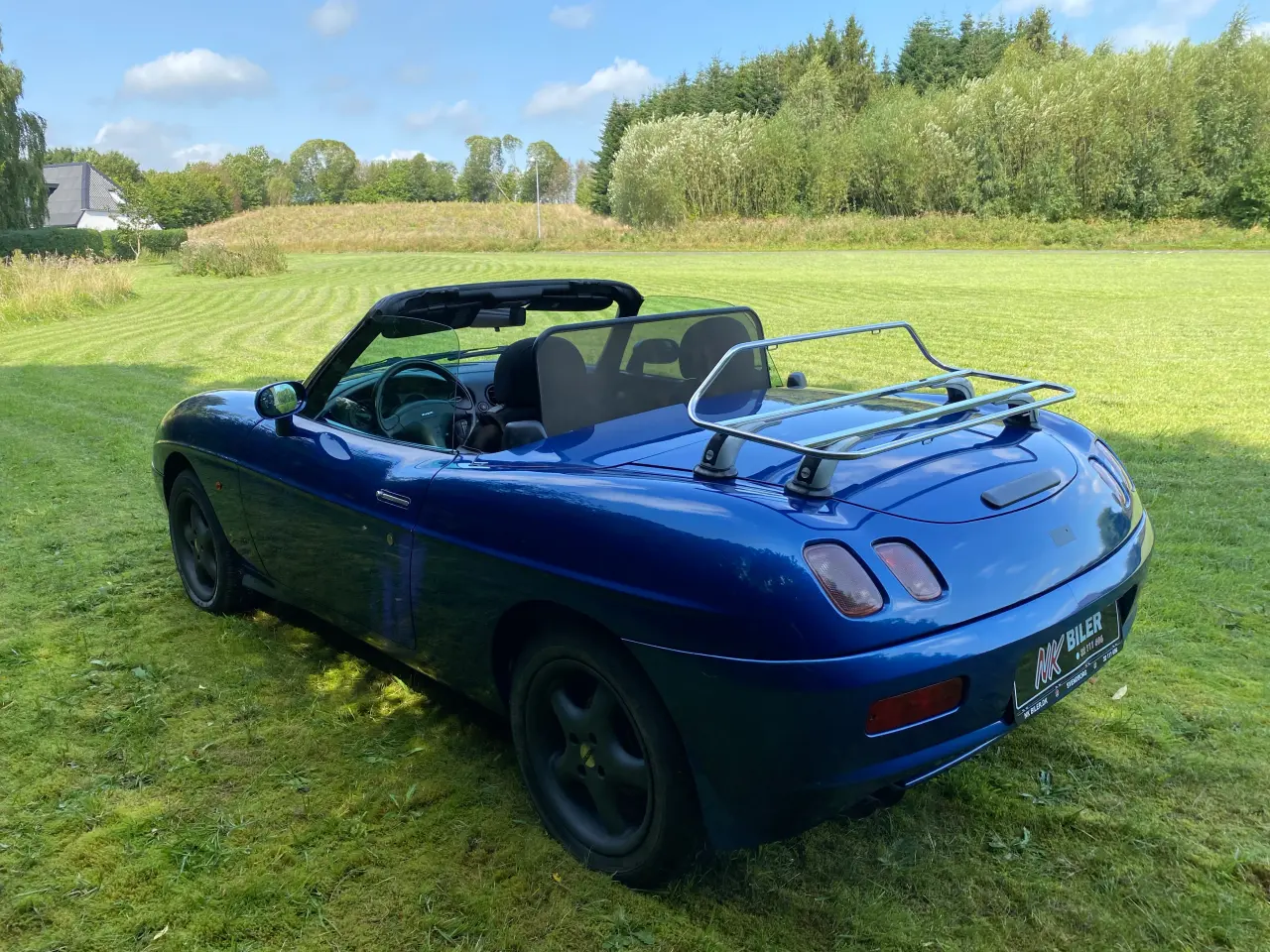 Billede 11 - Fiat Barchetta 1,8 16V 2d
