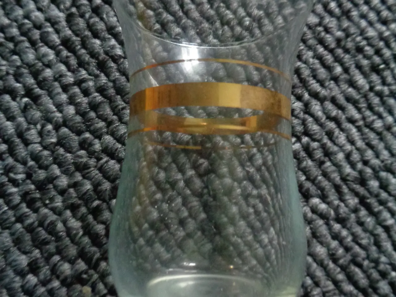 Billede 1 - Tyrkisk te glas