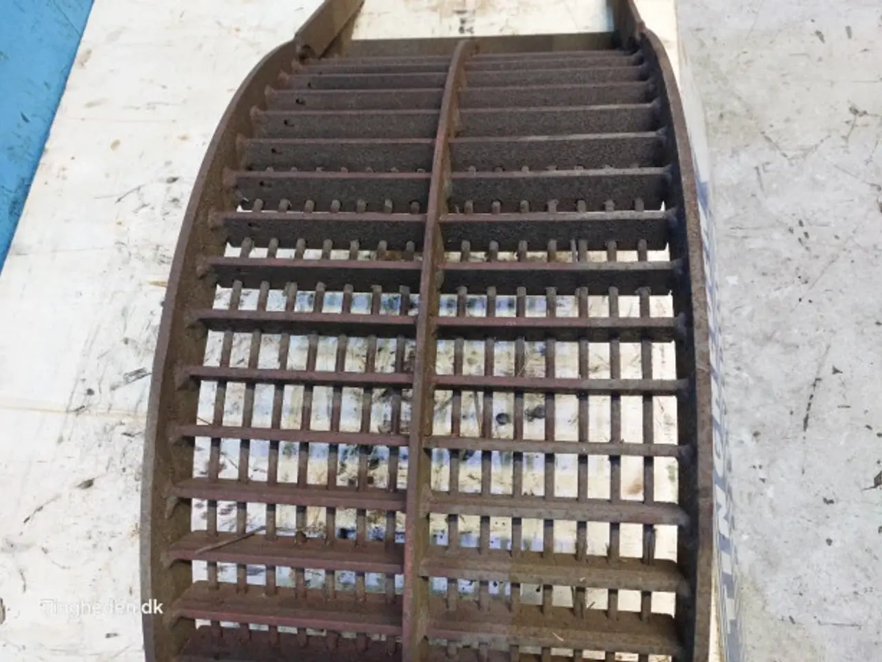 Billede 12 - Case 2188 Tærskebro 193782C6