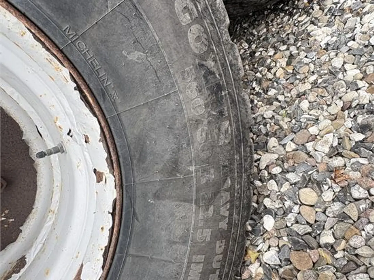Billede 13 - TIM Tipvogn 18 ton - 18 ton - 24m3