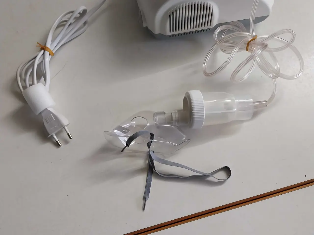 Billede 6 - Rossmax NE100 nebulisator 