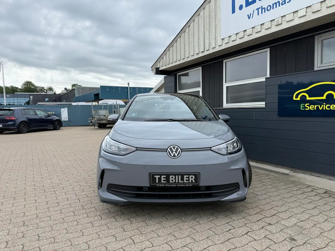 Billede 2 - VW ID.3 EL Pro 204HK 5d Aut.
