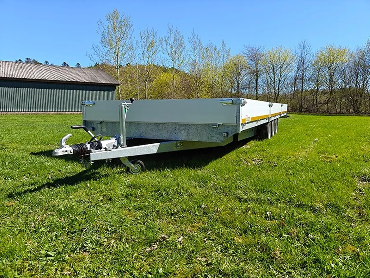 Billede 6 - Eduard trailer 8024-3500.63-TR3 Multi