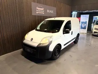Fiat Fiorino 1,3 JTD Basic Van
