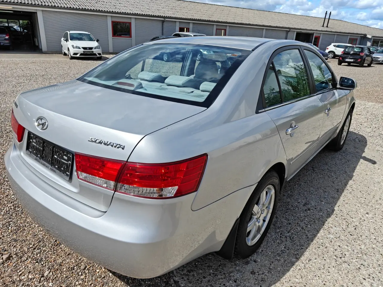 Billede 5 - Hyundai Sonata 2,4 GLS