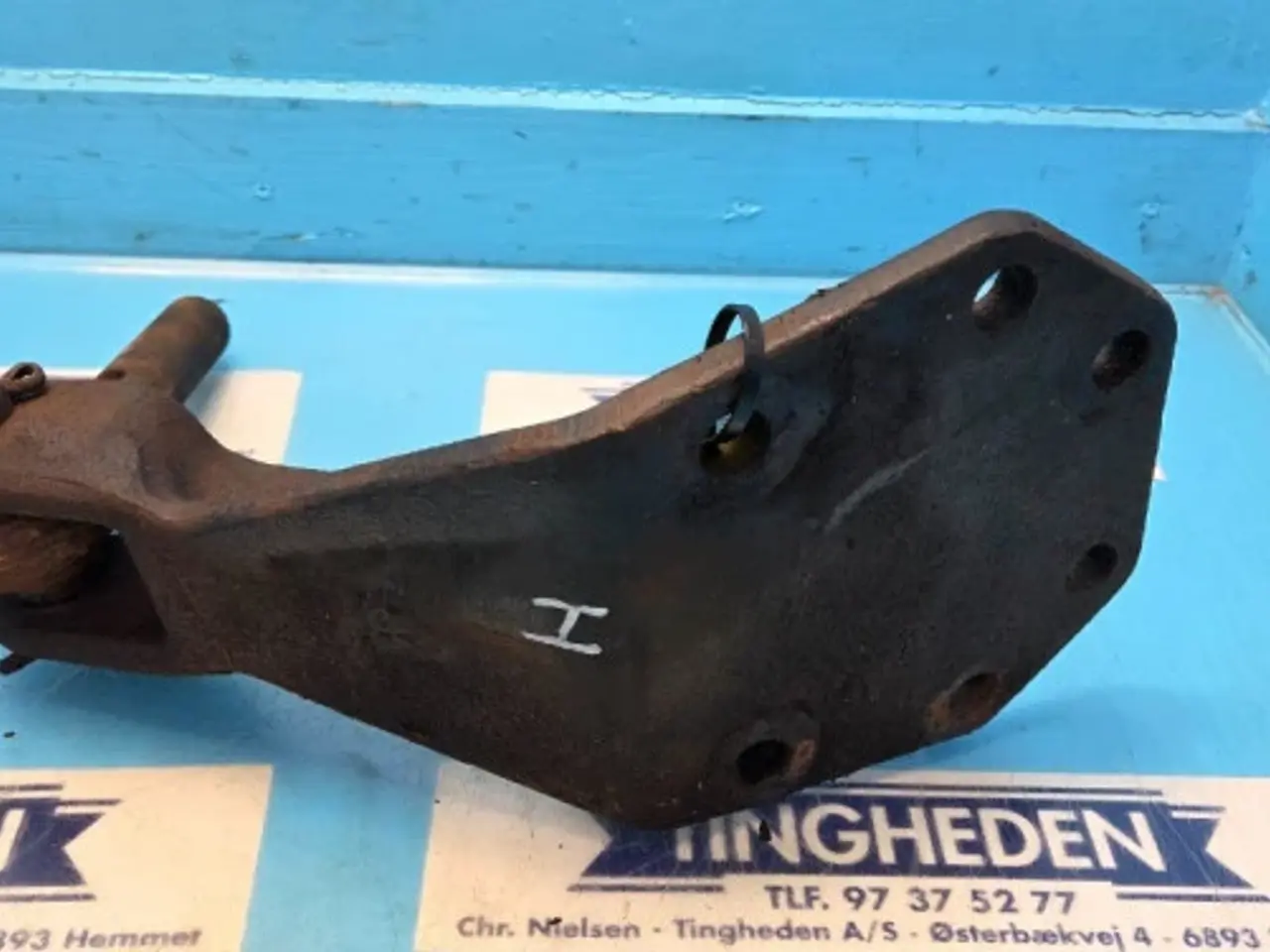 Billede 8 - New Holland TM115 Beslag 5154775