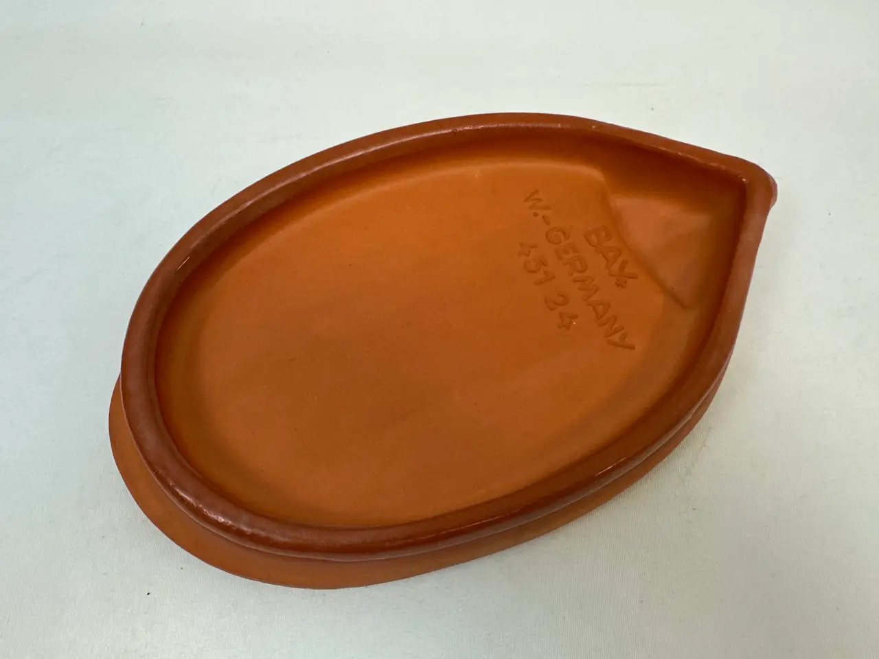 Billede 4 - West Germany keramik fad, Pindsvin