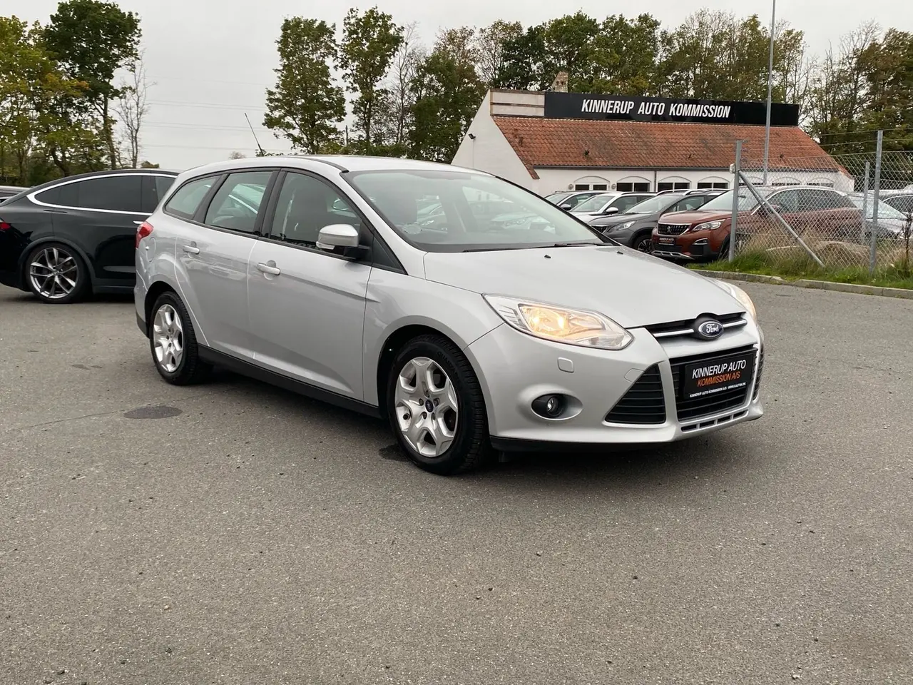 Billede 2 - Ford Focus 1,0 SCTi Trend 100HK Stc