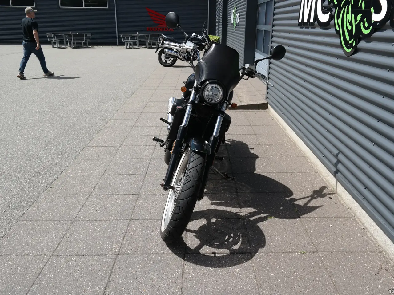 Billede 14 - Honda VF 700 ENGROS/UDEN KLARGØRING