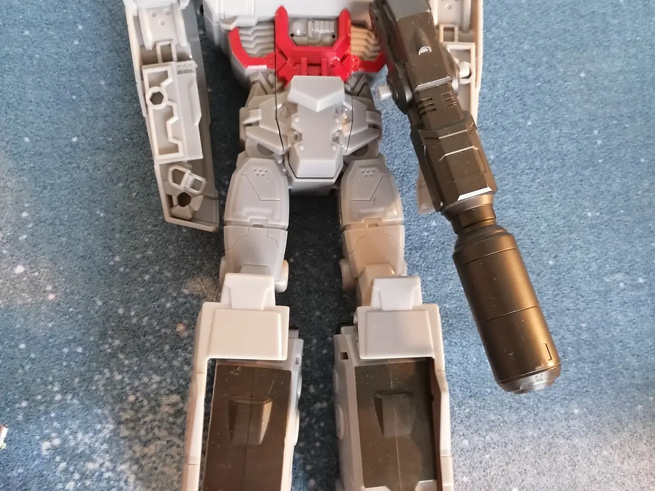 Billede 2 - 3 Fede Transformers Figurer