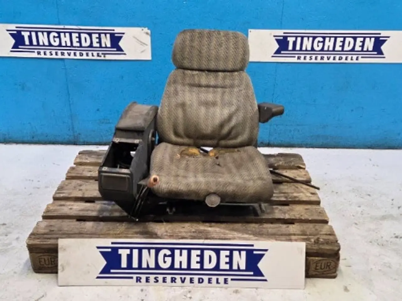 Billede 1 - New Holland TX68 Sæde 89513129