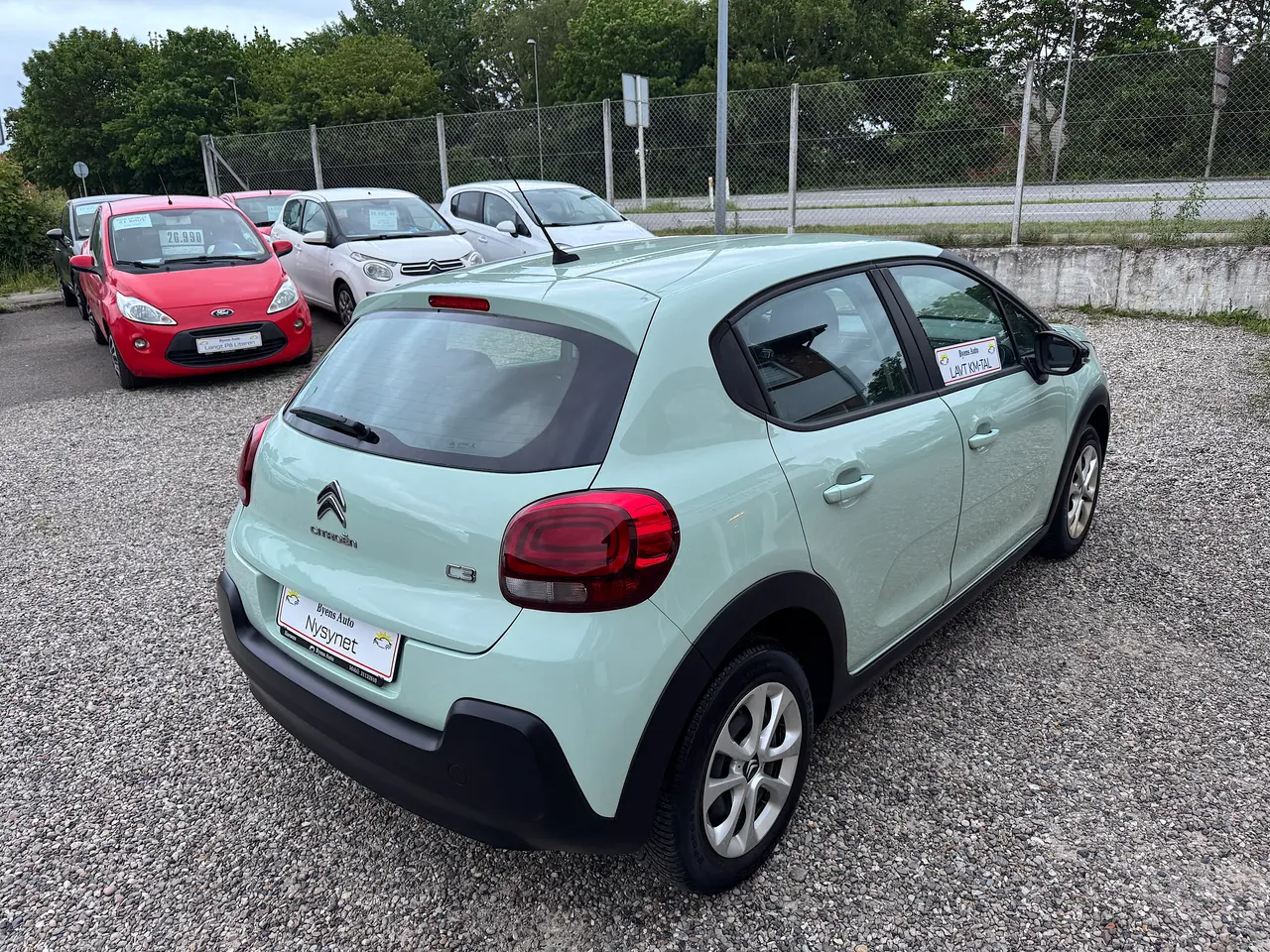 Billede 8 - Citroen C3 Nysyn 1 Ejer meget Pæn