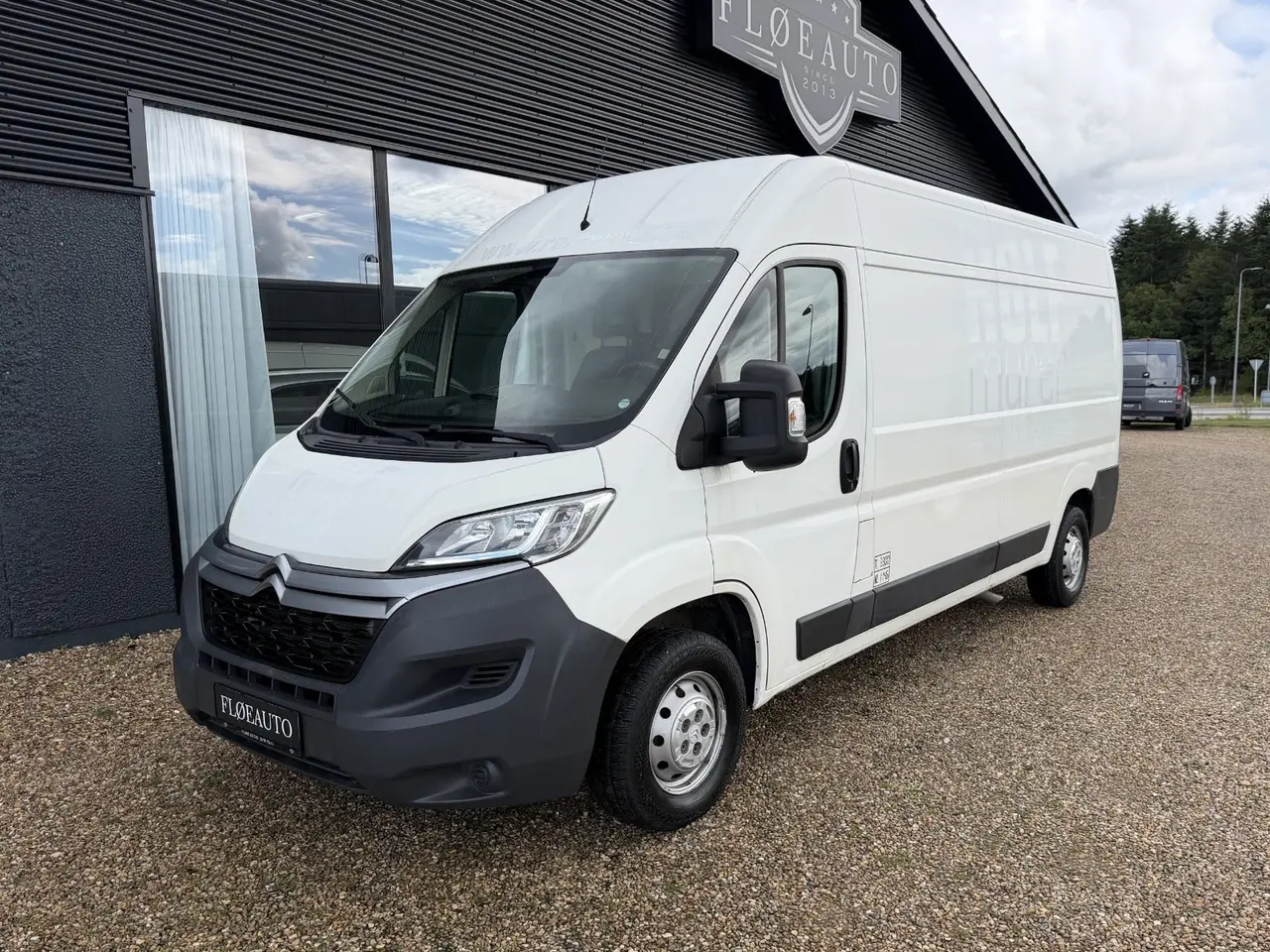 Billede 3 - Citroën Jumper 33 2,0 BlueHDi 160 Kassevogn L3H2