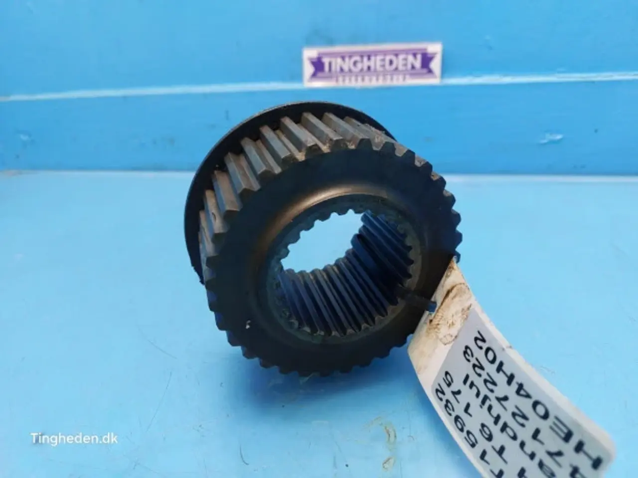Billede 10 - New Holland T6 Tandhjul 47127223