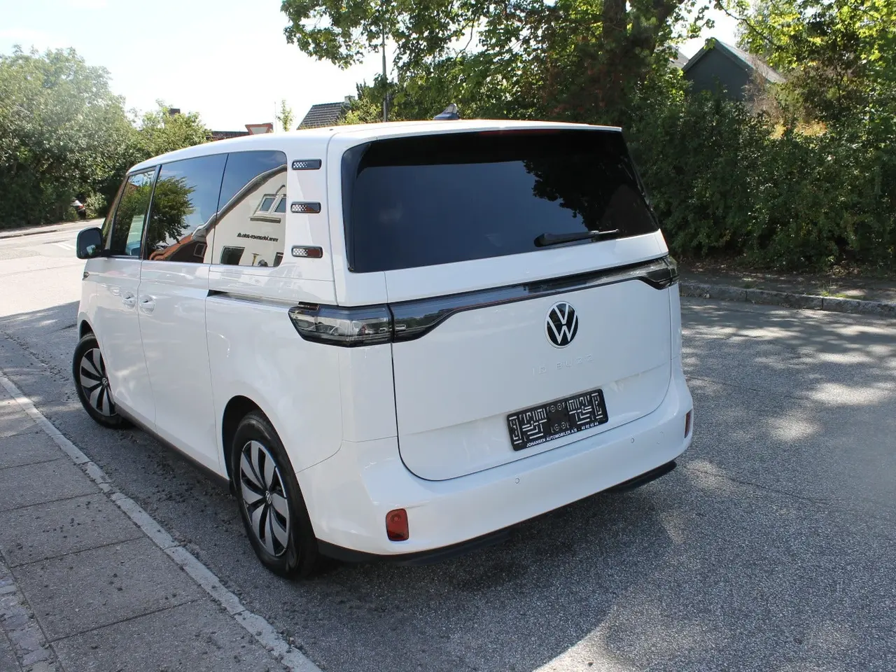 Billede 2 - VW ID. Buzz 79 Life+ SWB