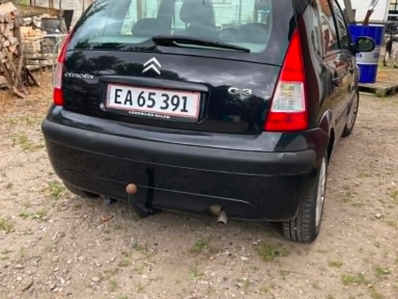 Billede 3 - Nysynet Citroen sælges