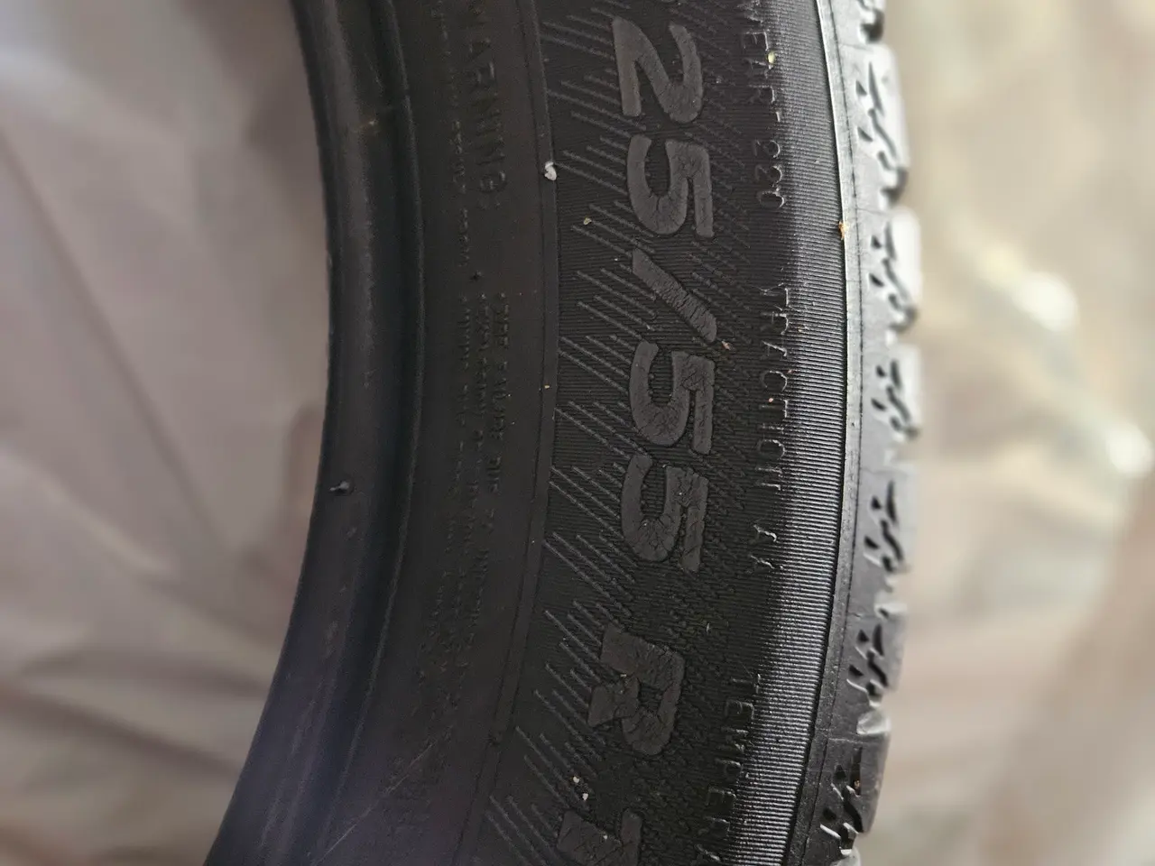 Billede 2 - 4 stk. Michelin Latitude sport 3